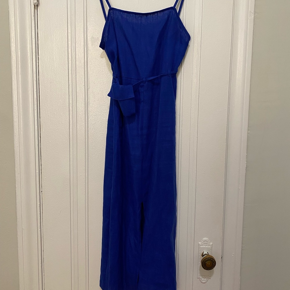 Paloma wool linen dress